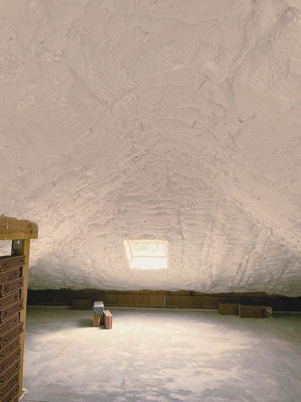 Ocieplenie poddasza – nowy dom Tuszyn